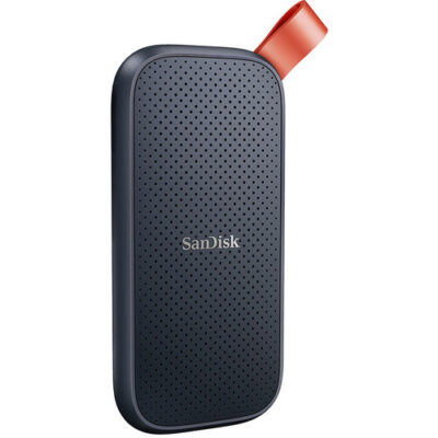 SanDisk 1TB Portable SSD – Up to 800MB/s, USB-C