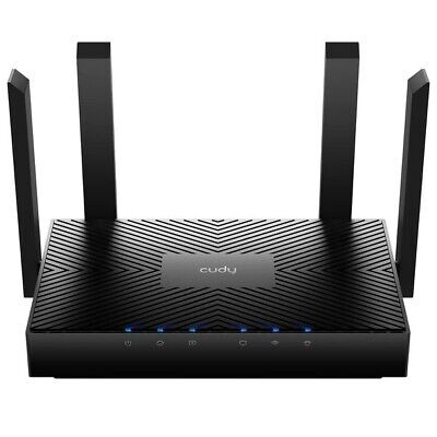 CUDY AX3000 Gigabit Wi-Fi 6 Mesh Router WR3000