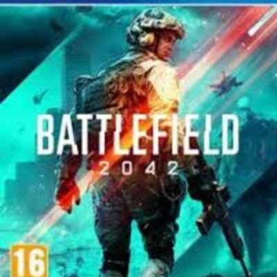 Battlefield 2042 – Sony PlayStation 4