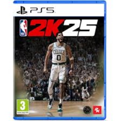 NBA 2K25 – PS5