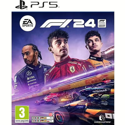 EA PS5 F1 2024