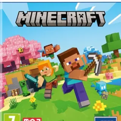 Minecraft for PlayStation 5