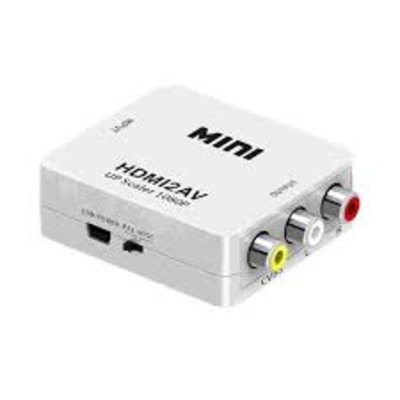 CONVERTER HDMI TO AV