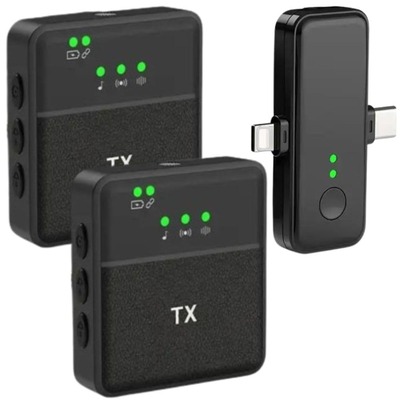 SX31 Wireless Microphone – High Quality