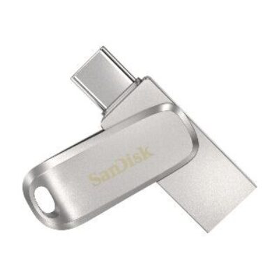 SanDisk 128GB Ultra Dual Drive Luxe USB Type-C