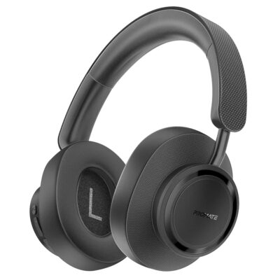 Takt High Fidelity Over-Ear Stereo Wireless Headphones BK