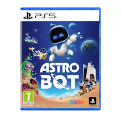 PS5 | Astro Bot | Buy Now Beytech Lebanon