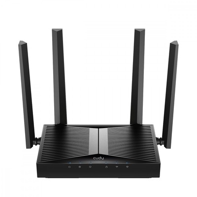 Cudy BE3600 Gigabit Wi-Fi 7 Mesh Router, WR3600