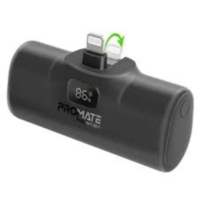 Promate Powerup-I, 5000mAh Ultra Compact 20W Power