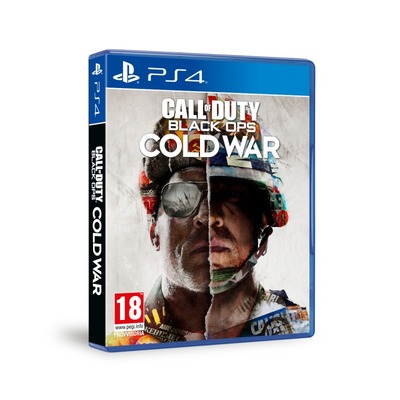 Call of Duty: Black Ops Cold War [PlayStation 4]