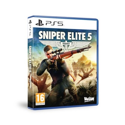 Sniper Elite 5 | PS5 PlayStation 5