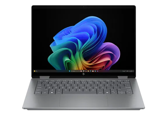 HP OMNIBOOK 5 FLIP 14 FP0023  INTEL CORE 7-150U  16GB RAM 512GB SSD 14" 2K IPS LED TOUCH X360  BACKLIT KB  WIN11 HOME