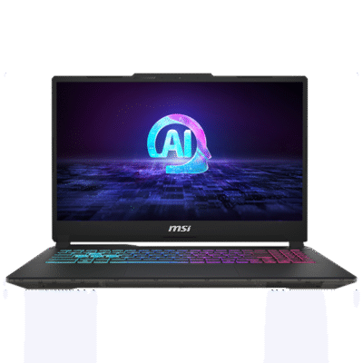 MSI Gaming Laptop 15.6-Inch – Cyborg 15 – Ultra 7 – 155H – 16GB/512 SSD – RTX 4050 – DOS