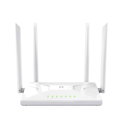Netis NC21 Wi-fi 5 Ac1200 1fe Wan+3fe Lan Mesh Ready