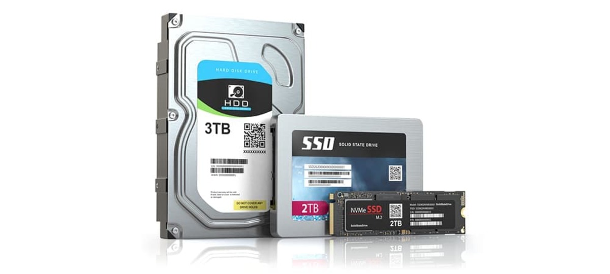 Memory & Storage